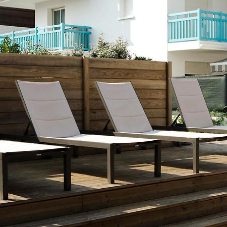 Appartamento Bodygo Penthouse Capbreton Esterno foto