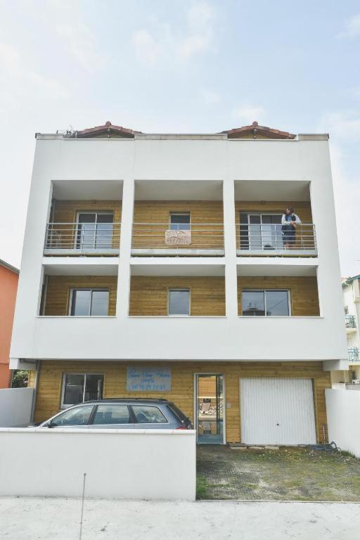 Appartamento Bodygo Penthouse Capbreton Esterno foto