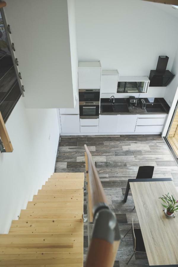 Appartamento Bodygo Penthouse Capbreton Esterno foto