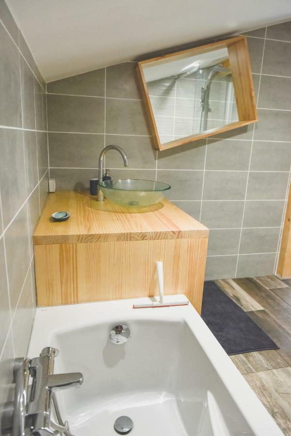Appartamento Bodygo Penthouse Capbreton Esterno foto