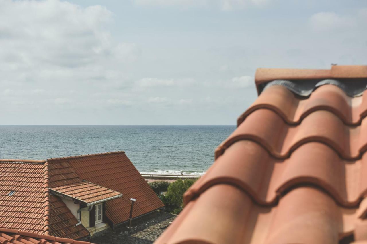 Appartamento Bodygo Penthouse Capbreton Esterno foto