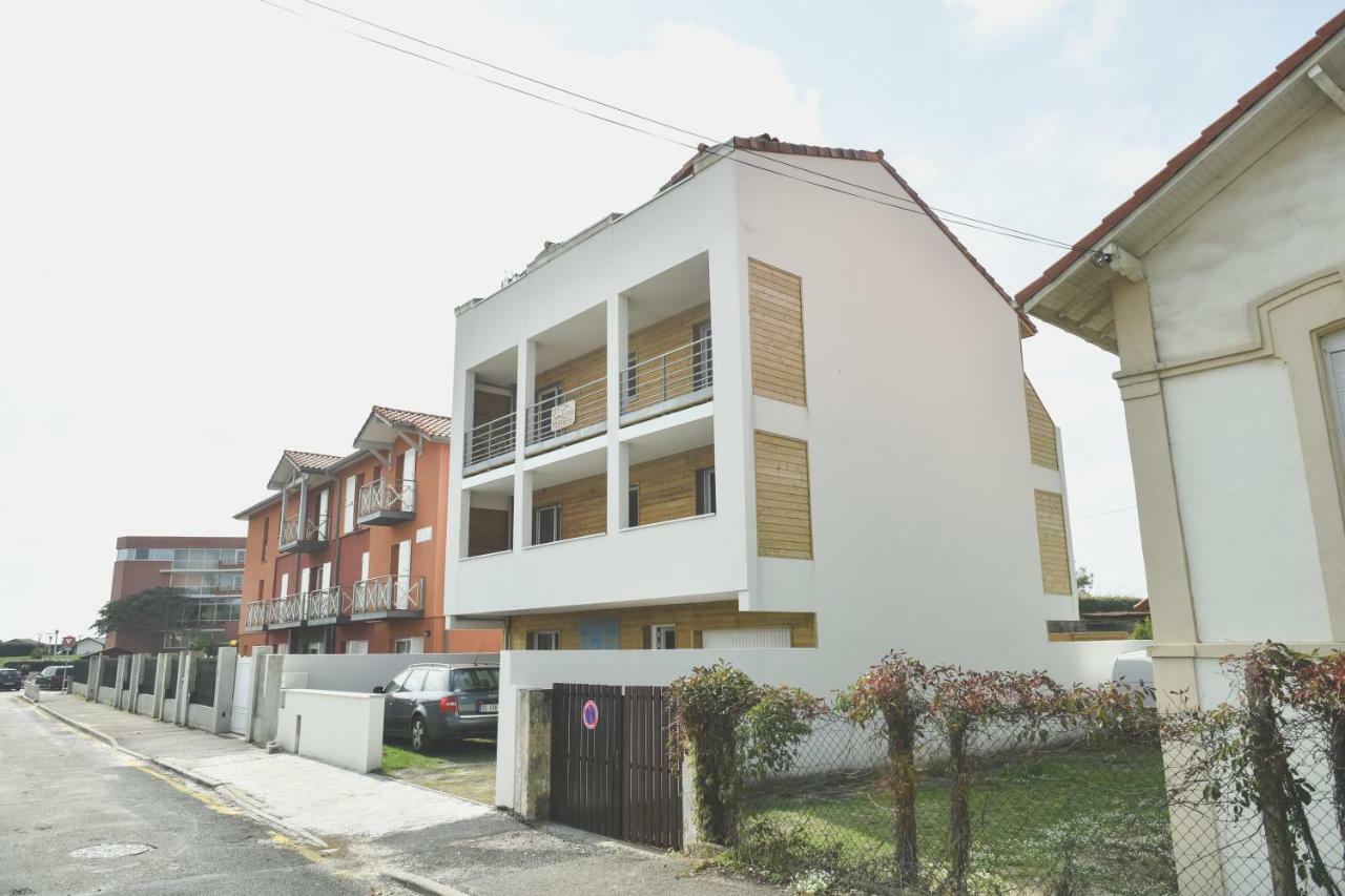 Appartamento Bodygo Penthouse Capbreton Esterno foto