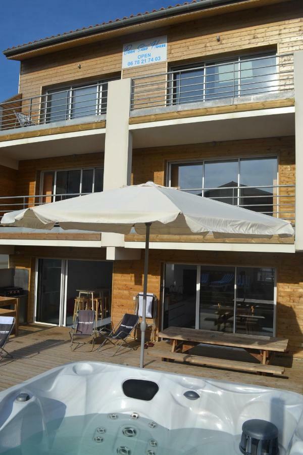 Appartamento Bodygo Penthouse Capbreton Esterno foto